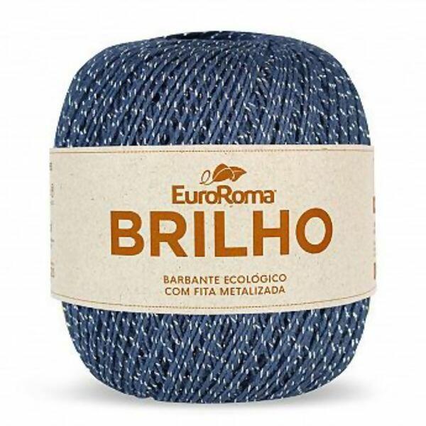 Barbante Euroroma Brilho 6 400g 
