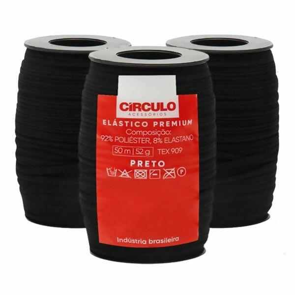 elastico_circulo_premium_preto_50m_