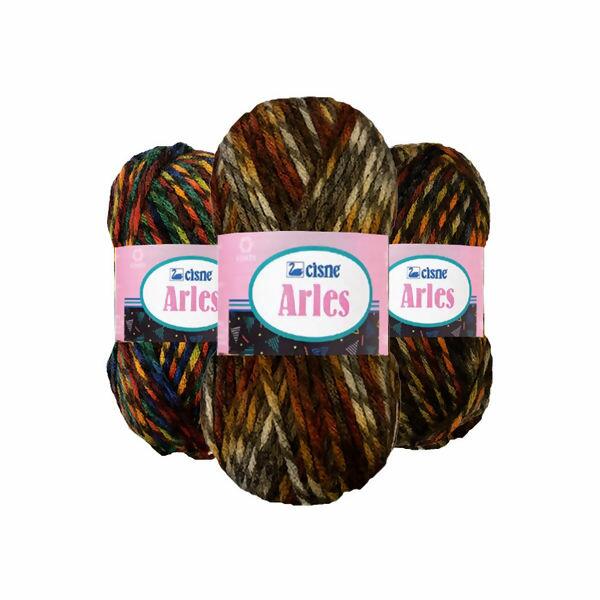 Fio Cisne Arles - 100grs 