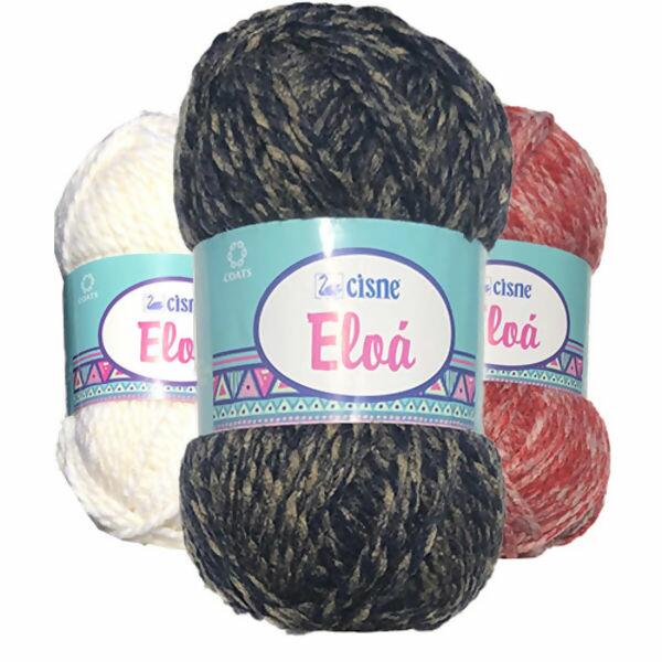 Fio Cisne Eloa - 100grs 