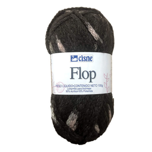 Lã Cisne Flop - 100g