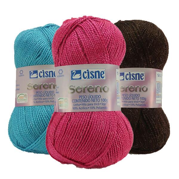 Fio Cisne Sereno - 100g