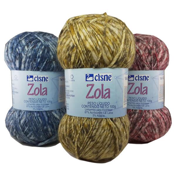 Fio Cisne Zola - 100g