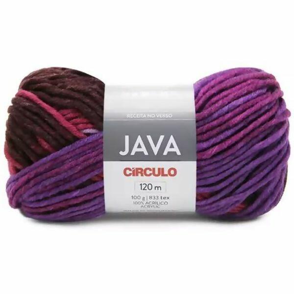Fio Círculo Java 100 gr