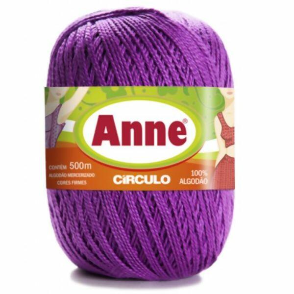 Linha Anne Círculo 500