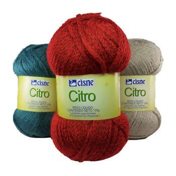 Fio Cisne Citro - 100g