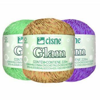 Fio Cisne Glam 100g