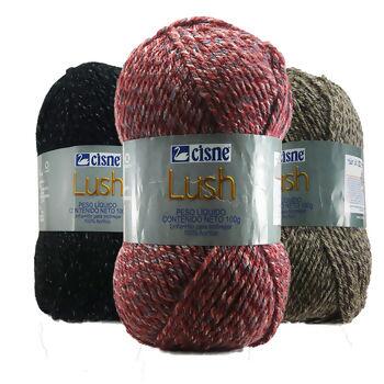 Fio Cisne Lush - 100g