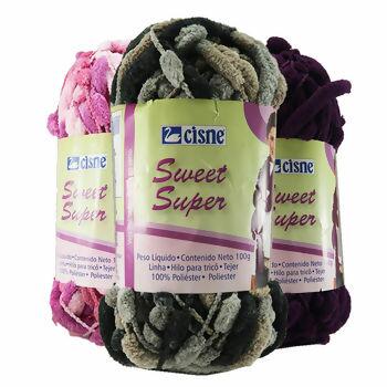 Fio Cisne Sweet Super - 100g