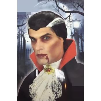 Peruca Conde Drácula 