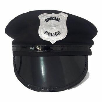 Quepe de Policial 