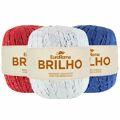 Barbante Euroroma Brilho 6 400g 