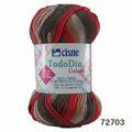Fio Cisne Todo Dia Colors - 100g