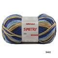 Lã Simetry Circulo - 100g
