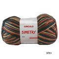 Lã Simetry Circulo - 100g