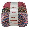 Lã Simetry Circulo - 100g