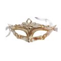 mascara_carnaval_tradicional_branca_dourado