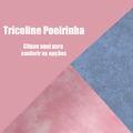 Tecido Tricoline Bahamas Artesanato Soft 1131 - Poeirinha - 0,50 x 1,50