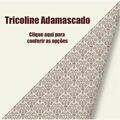 Tecido Tricoline Bahamas Artesanato Soft 1223 - Adamascado -  0,50 x1,50